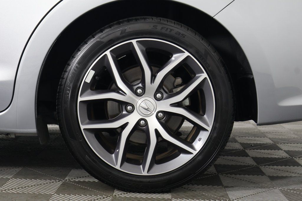 2021 Acura ILX Premium 16