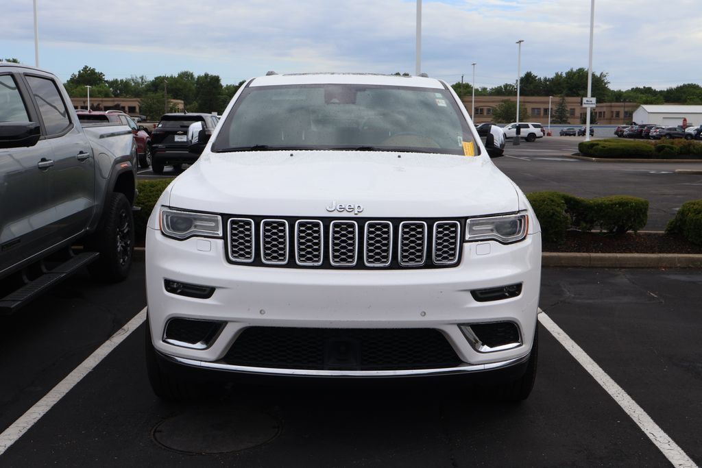 Thumbnail: 2019 Jeep Grand Cherokee - 2