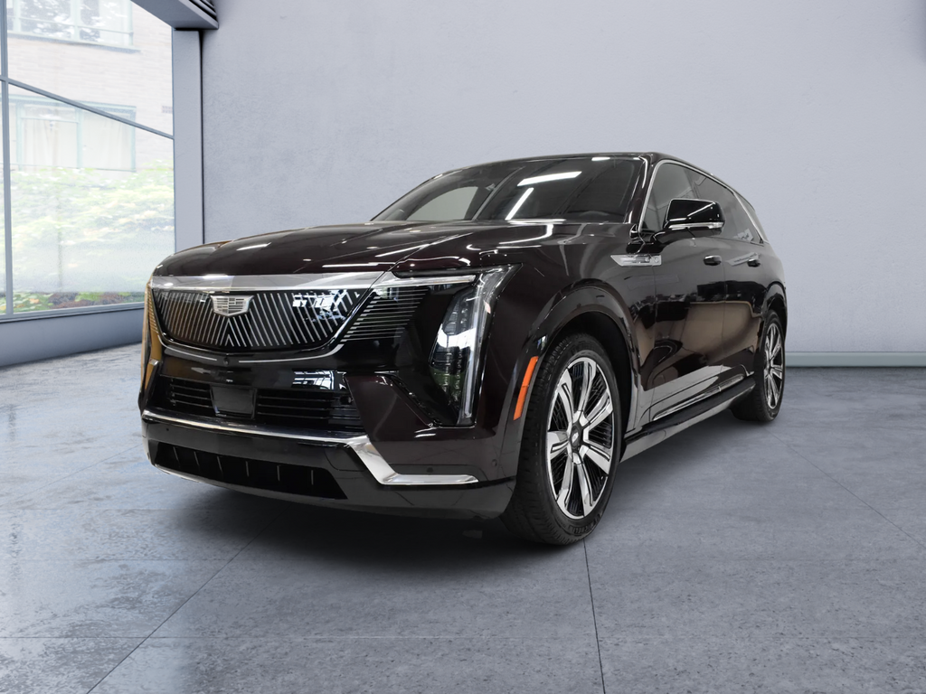 2025 Cadillac Escalade IQ Luxury 2 AWD