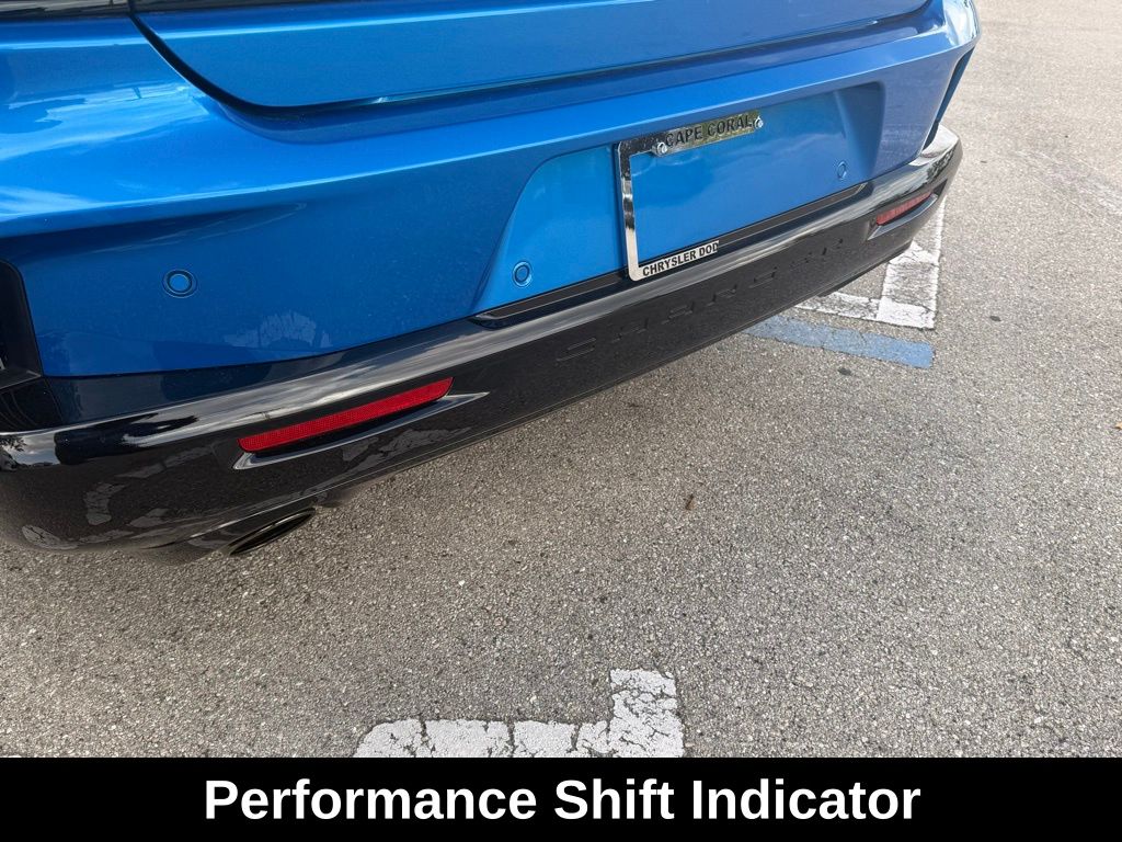 New 2026 Blue Dodge R/T Plus image 34