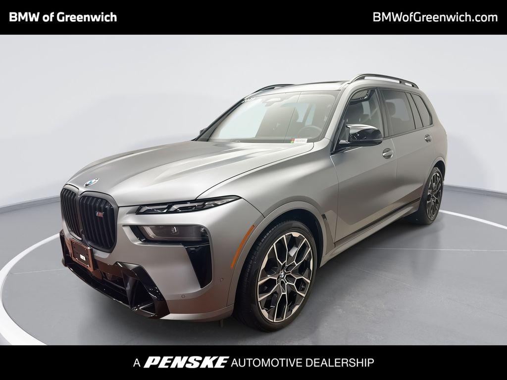 2023 BMW X7 M60i -
                Greenwich, CT