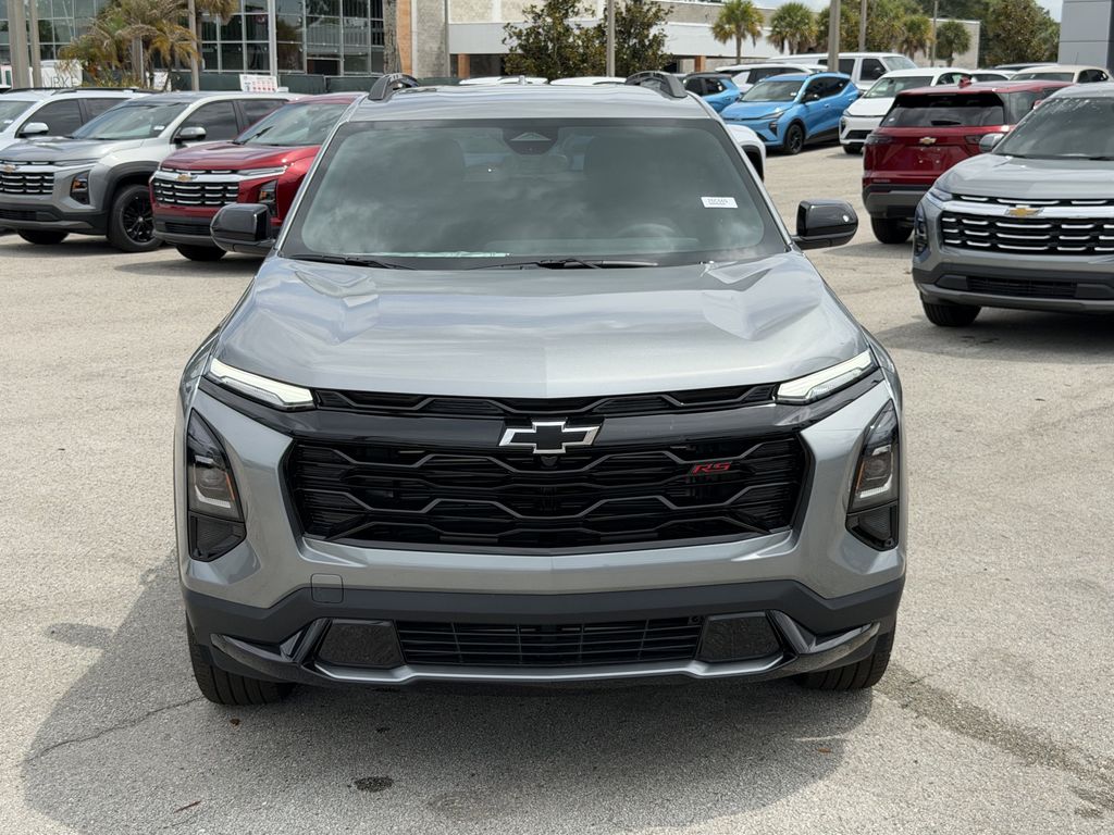 new 2026 Chevrolet Equinox car, priced at $31,795