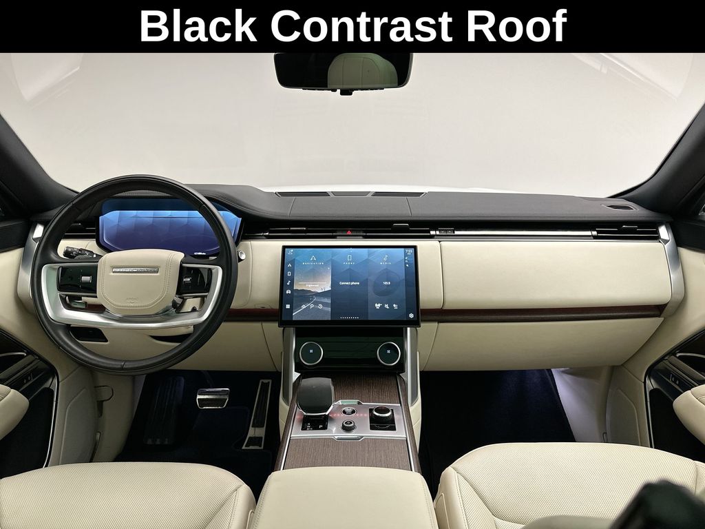 2023 Land Rover Range Rover SE 7