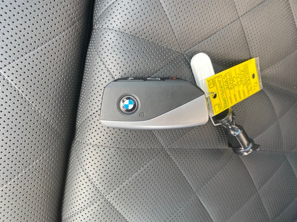 2025 BMW X5 xDrive40i Black at Klick Lewis Buick Chevrolet