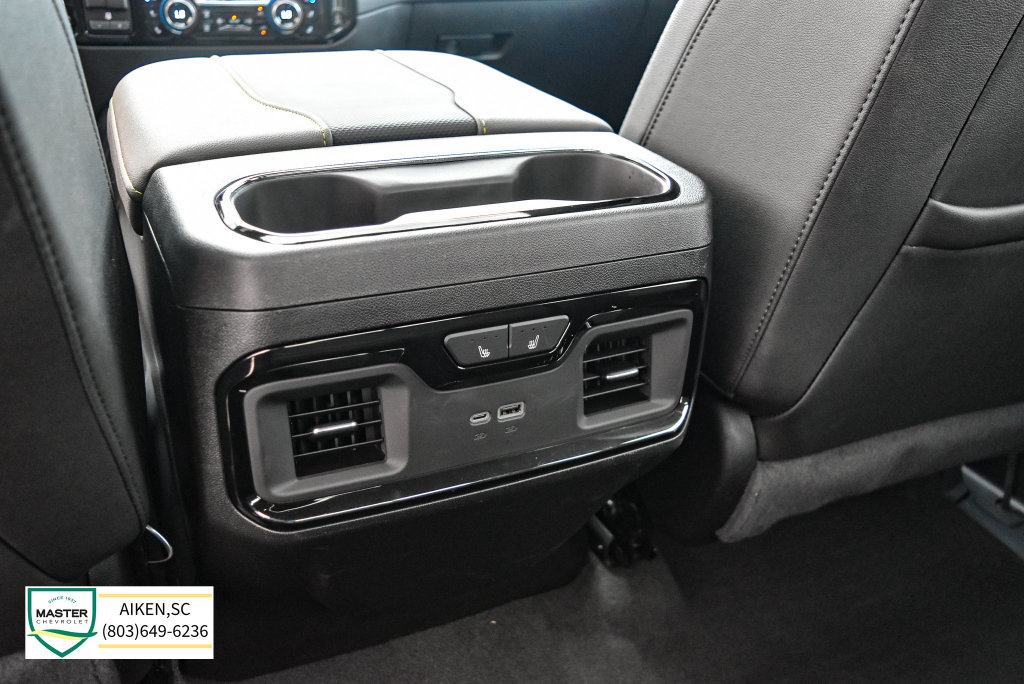 Used 2024 Chevrolet Silverado 2500HD Truck