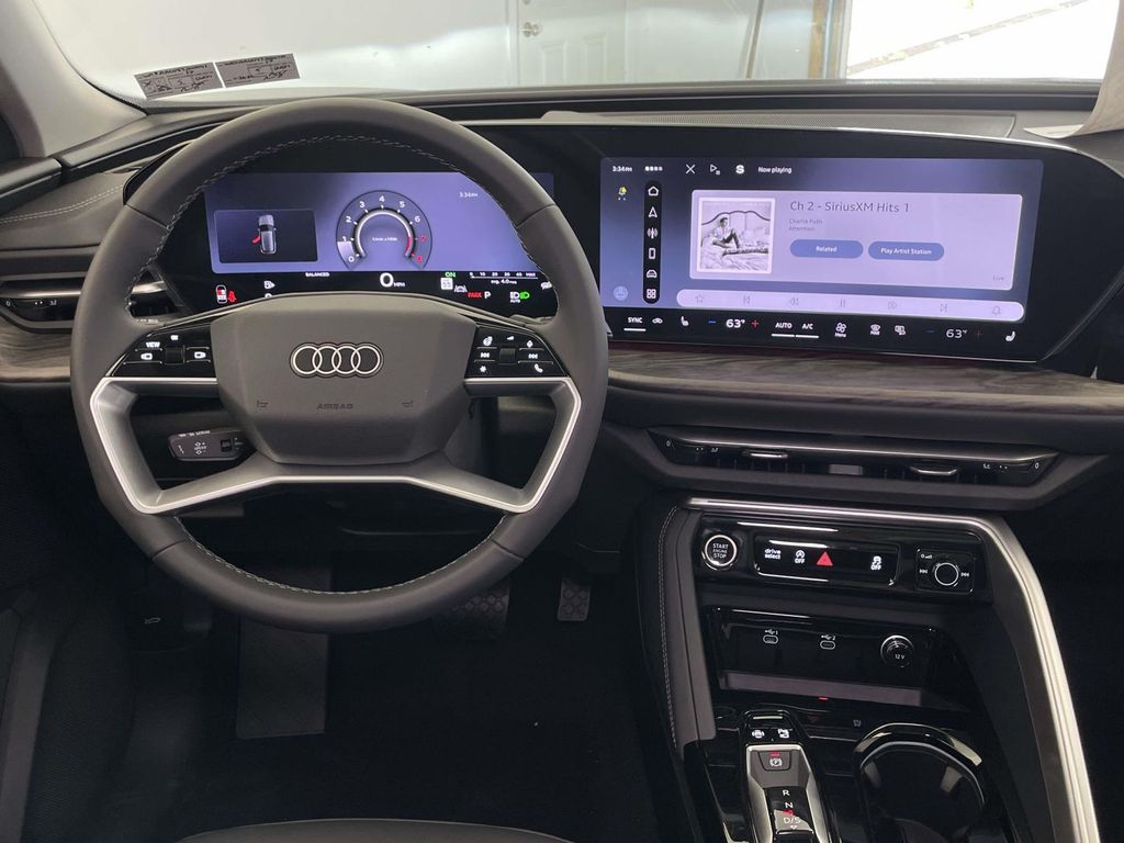 2026 Audi Q5  Gray at Audi Porsche Sewickley