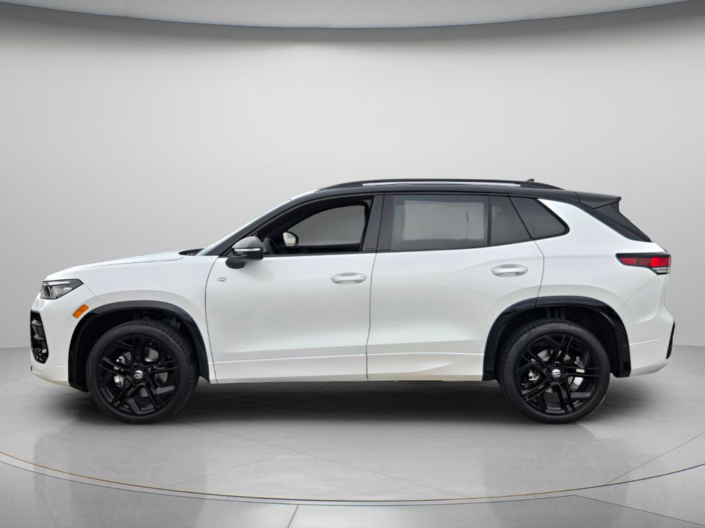 2026 Volkswagen Tiguan