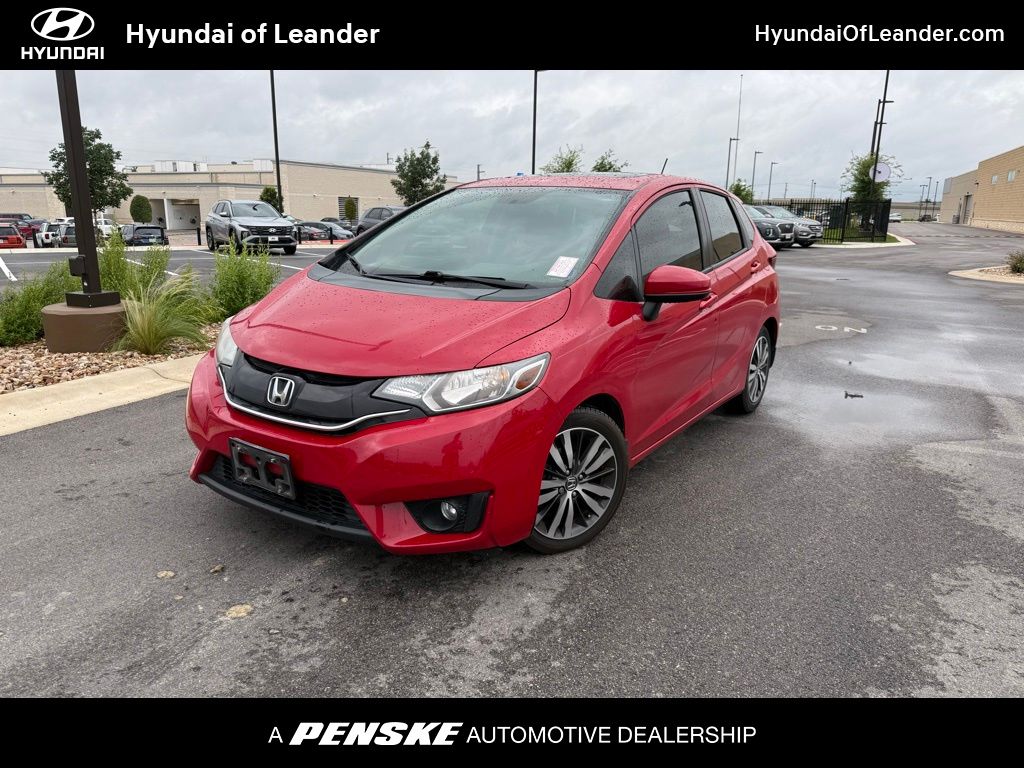 2015 Honda Fit EX-L -
                  Leander, TX