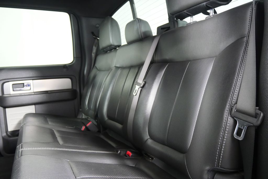 2013 Ford F-150 FX4 16