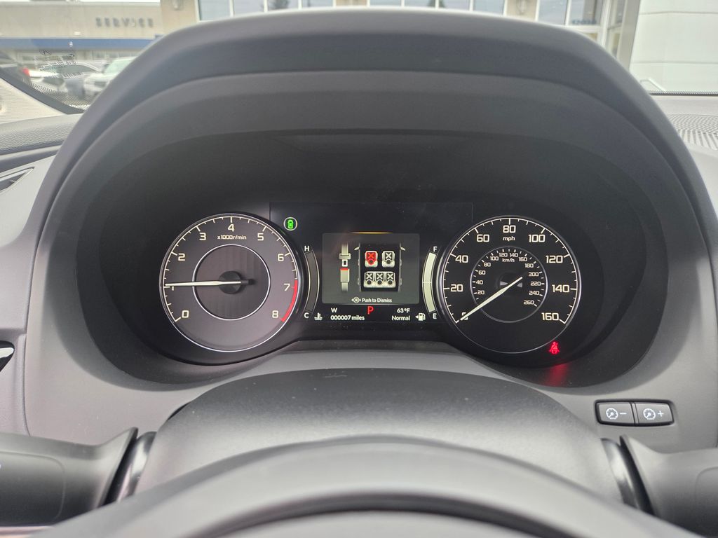 2026 Acura RDX Advance Package