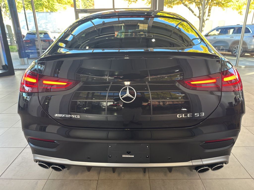 2024 Mercedes-Benz GLE GLE 53 AMG 6