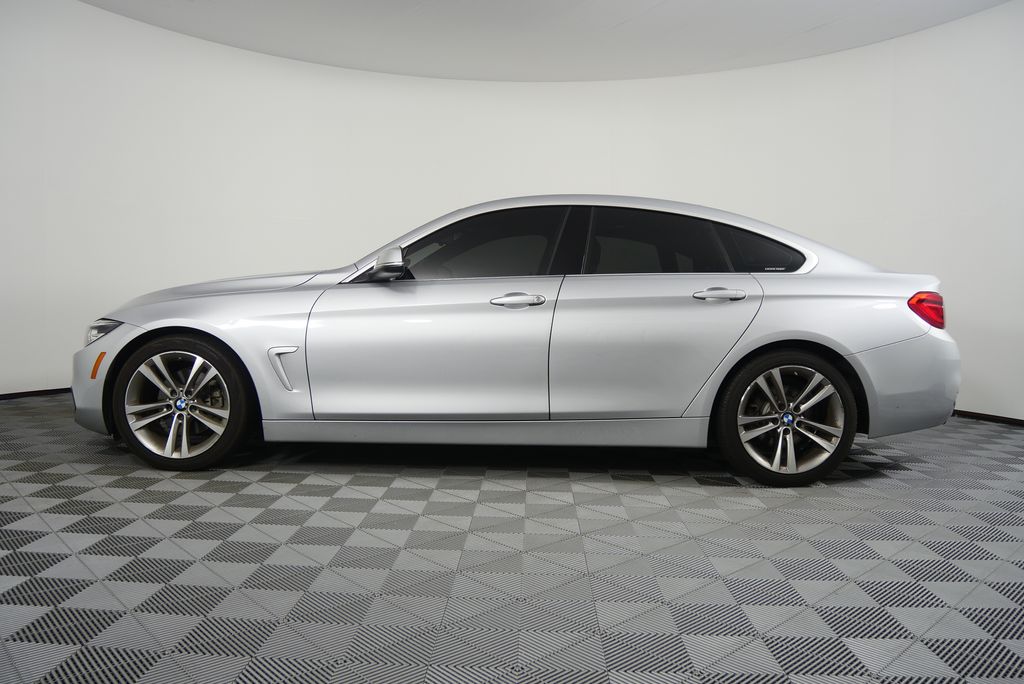 Thumbnail: 2019 BMW 4 Series - 2