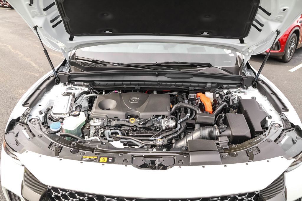 Mazda CX-50 2.5 Hybrid Premium Plus