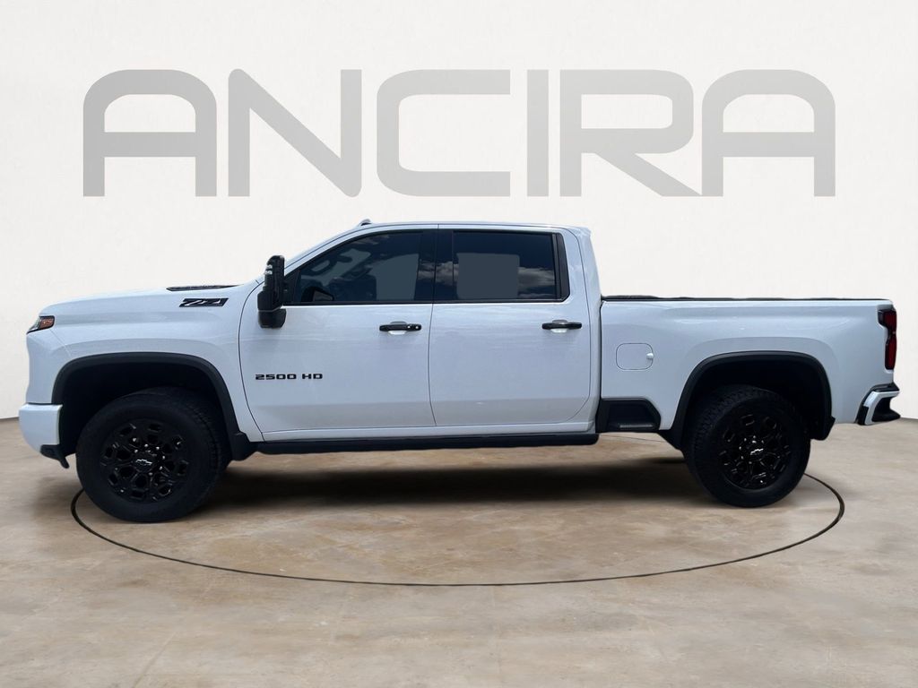 Used Car 2024 Chevrolet Silverado 2500hd  Ltz For Sale Under $70,000 In Floresville, Texas