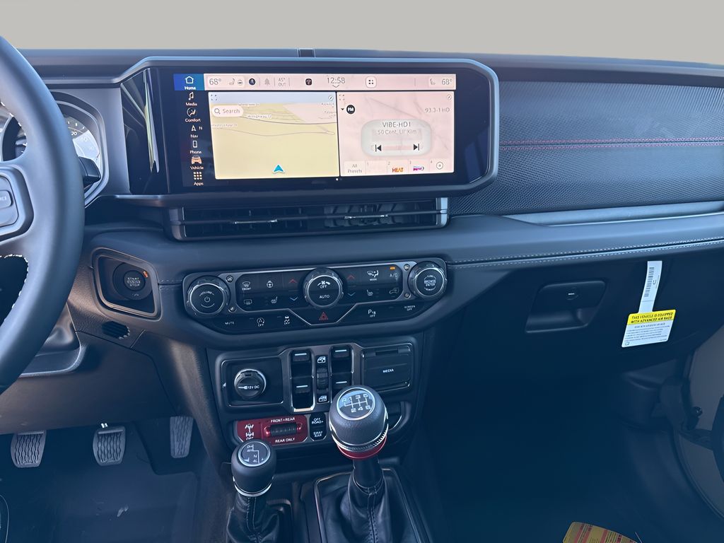 Used Car 2025 Jeep Wrangler  Rubicon X For Sale Under $60,000 In Austin, Texas