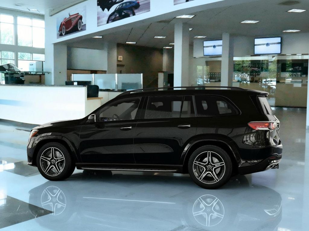 Thumbnail: 2026 Mercedes-Benz GLS - 31