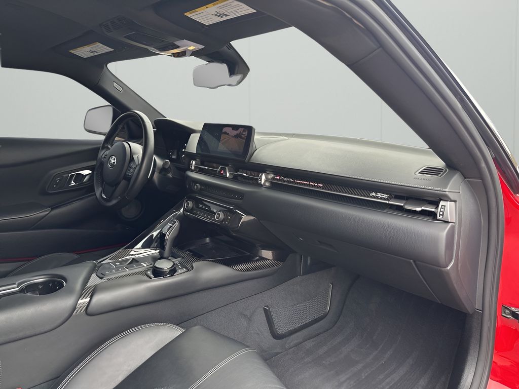 Used Car 2020 Toyota Supra  3.0 For Sale Under $50,000 In Austin, Texas