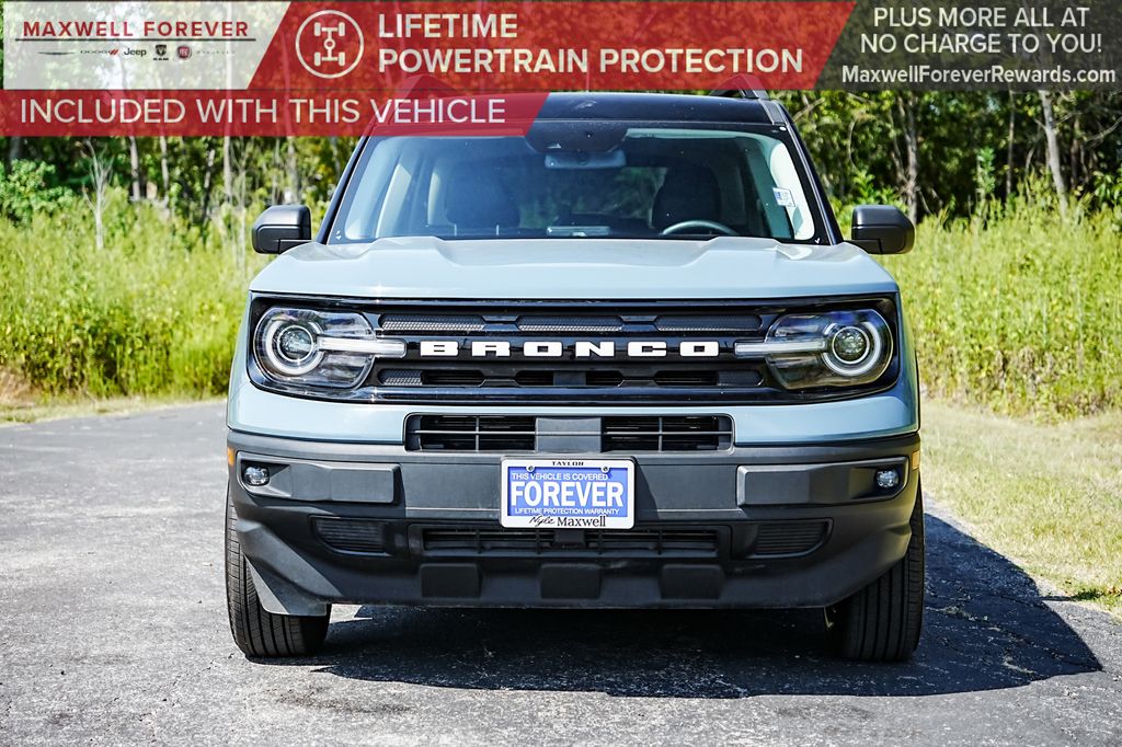 Used Car 2022 Ford Bronco Sport  Outer Banks For Sale In Taylor, Texas