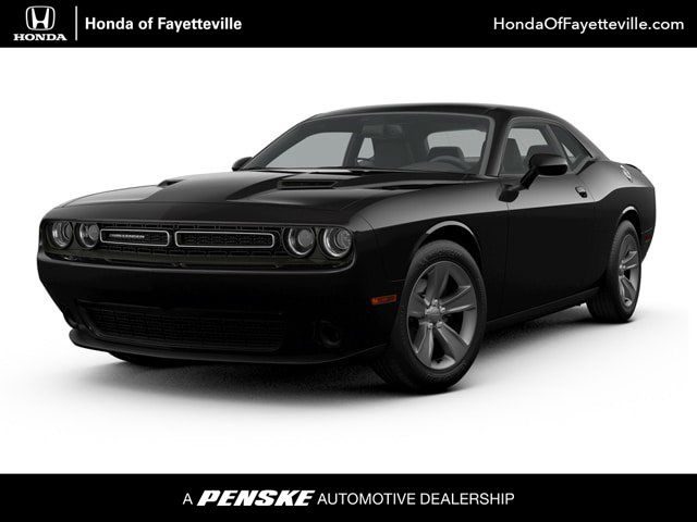 2019 Dodge Challenger SXT -
                  Fayetteville, AR
