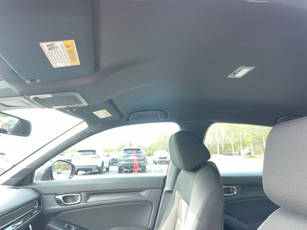 Thumbnail: 2026 Honda Civic - 28