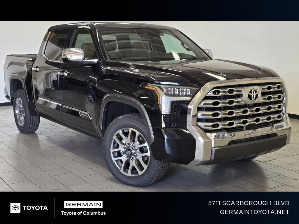 2026 Toyota Tundra 1794