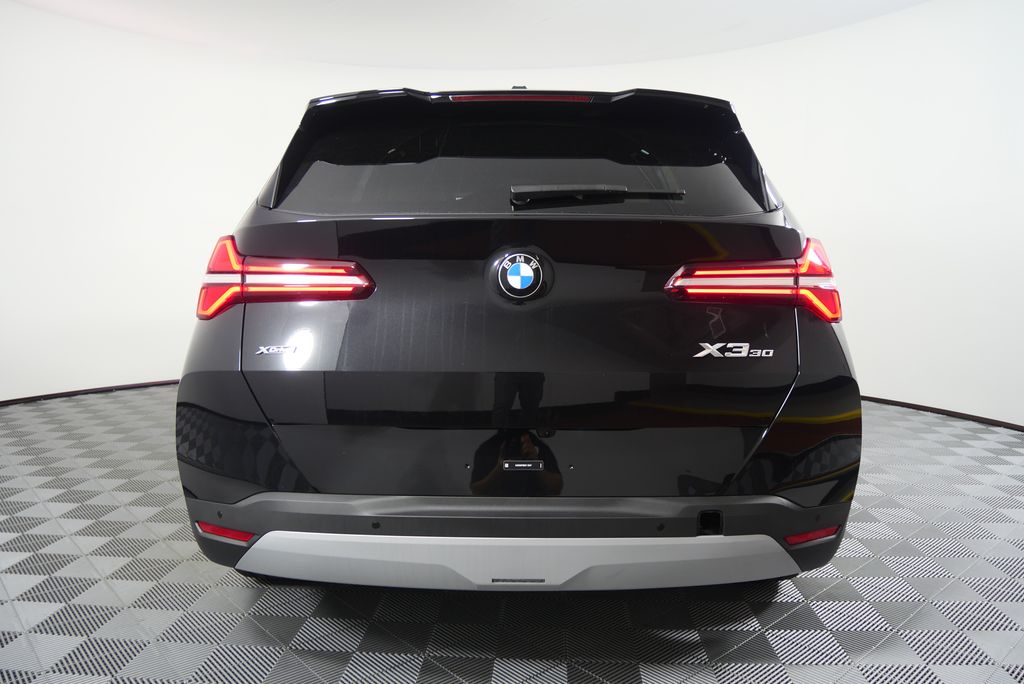 Thumbnail: 2025 BMW X3 - 4