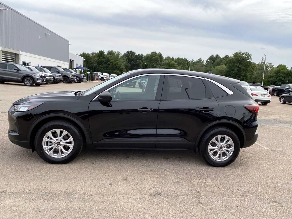 2023 Ford Escape Active Black Metallic - Grieco Acura - Image 9