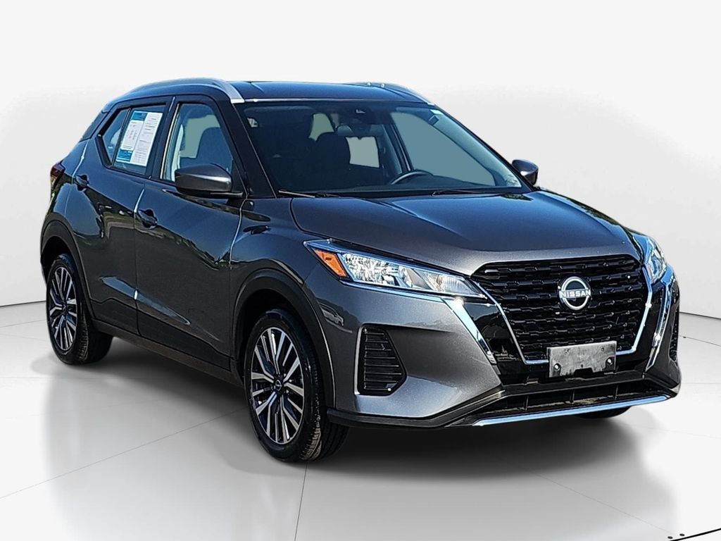Pre-Owned 2024 Nissan Kicks SV 4D Sport Utility in #ARL535064