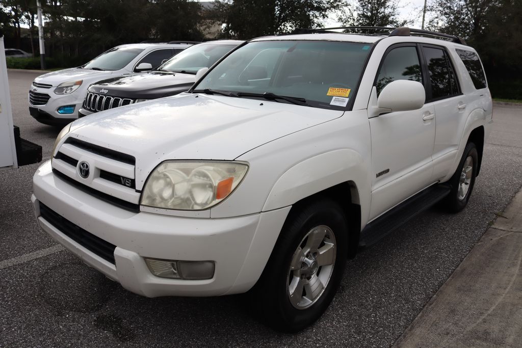 Thumbnail: 2005 Toyota 4Runner - 2