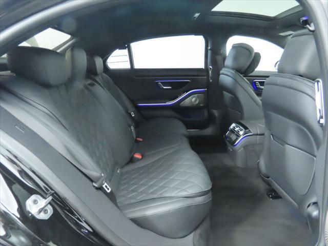 Thumbnail: 2026 Mercedes-Benz S-Class - 24