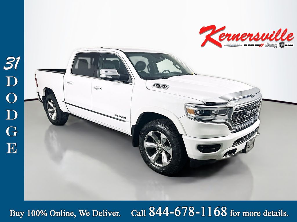 2022 RAM 1500 Limited Crew Cab 4WD