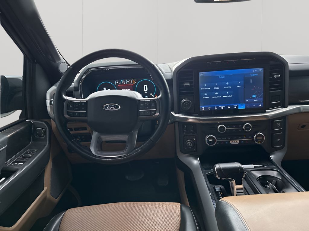 Used Car 2021 Ford F-150  Lariat For Sale Under $40,000 In Austin, Texas