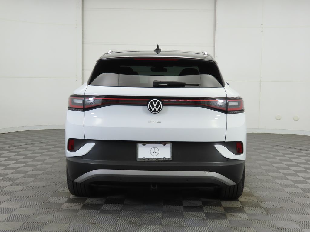 Thumbnail: 2022 Volkswagen ID.4 - 6
