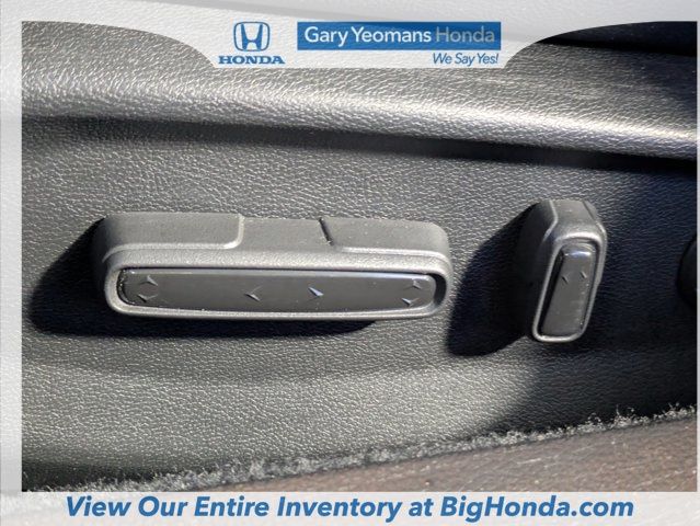 2022 Honda Accord Hybrid