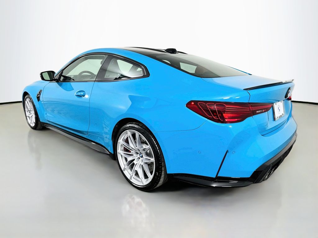 Thumbnail: 2027 BMW M4 - 7