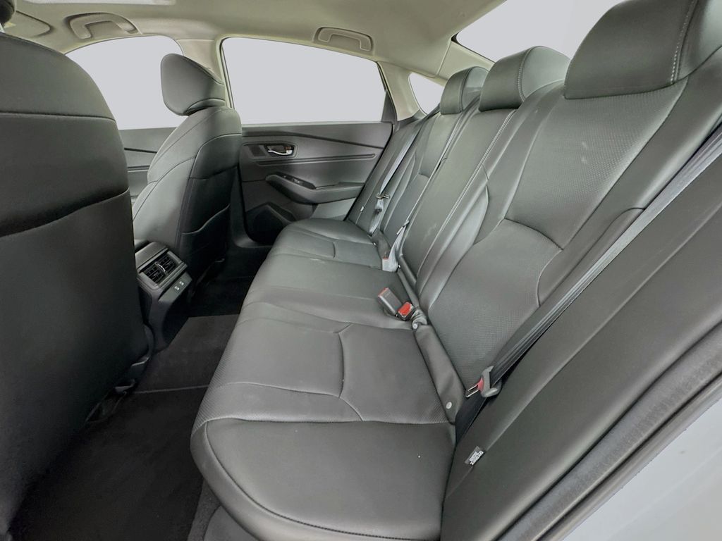 Used Car 2025 Honda Accord Hybrid  Touring For Sale Under $35,000 In Austin, Texas