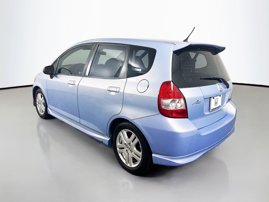 Thumbnail: 2008 Honda Fit - 7