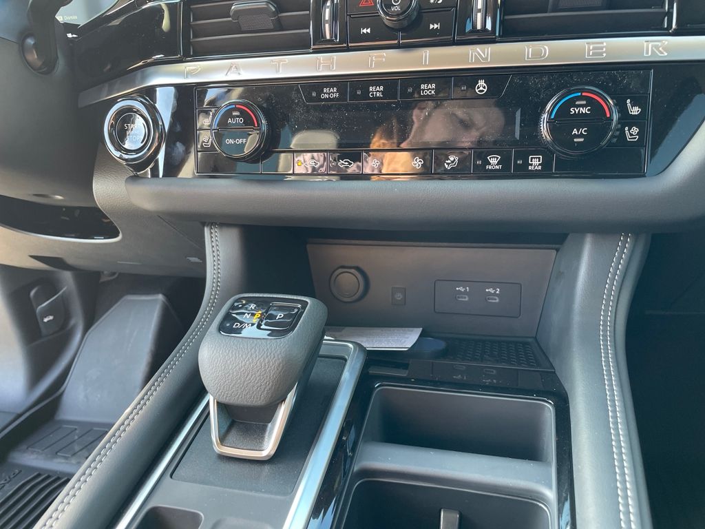 2026 Nissan Pathfinder