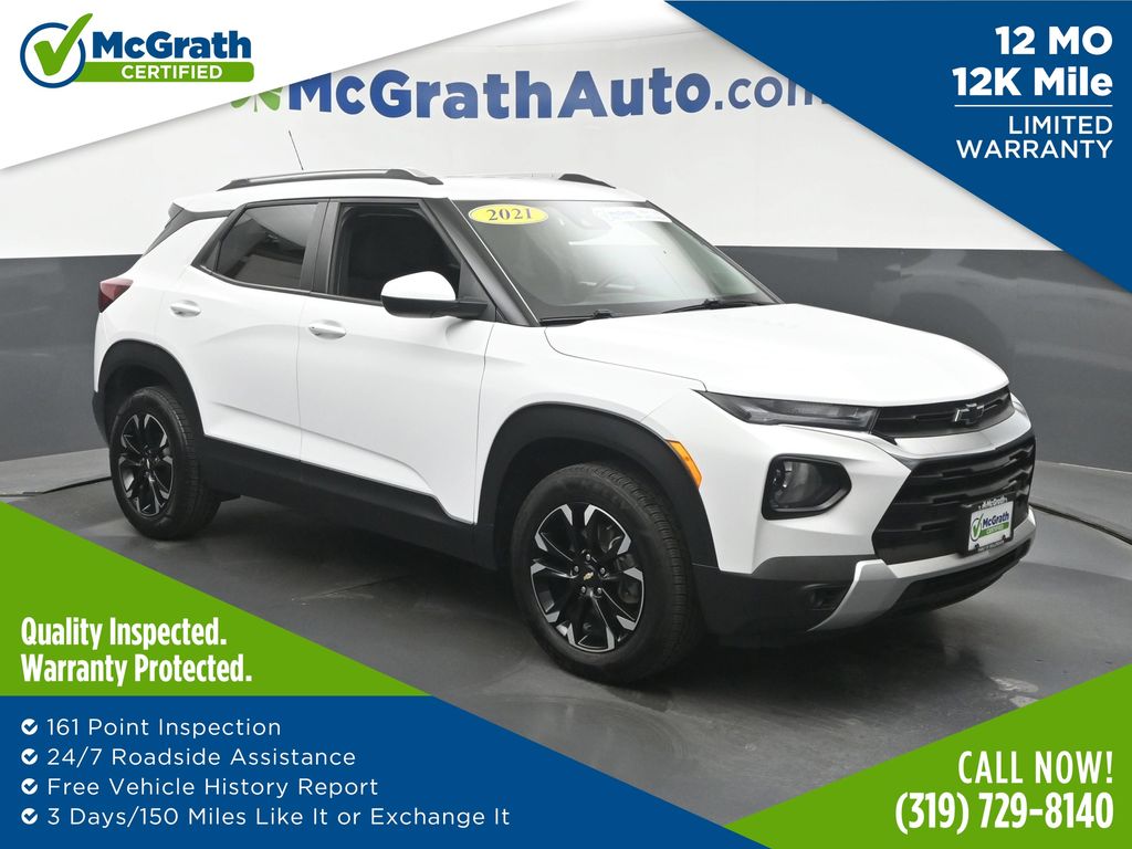 2021 Chevrolet TrailBlazer