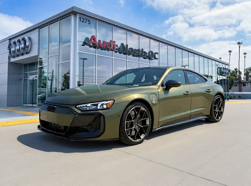 2026 Audi RS e-tron GT quattro -
                  Placentia, CA