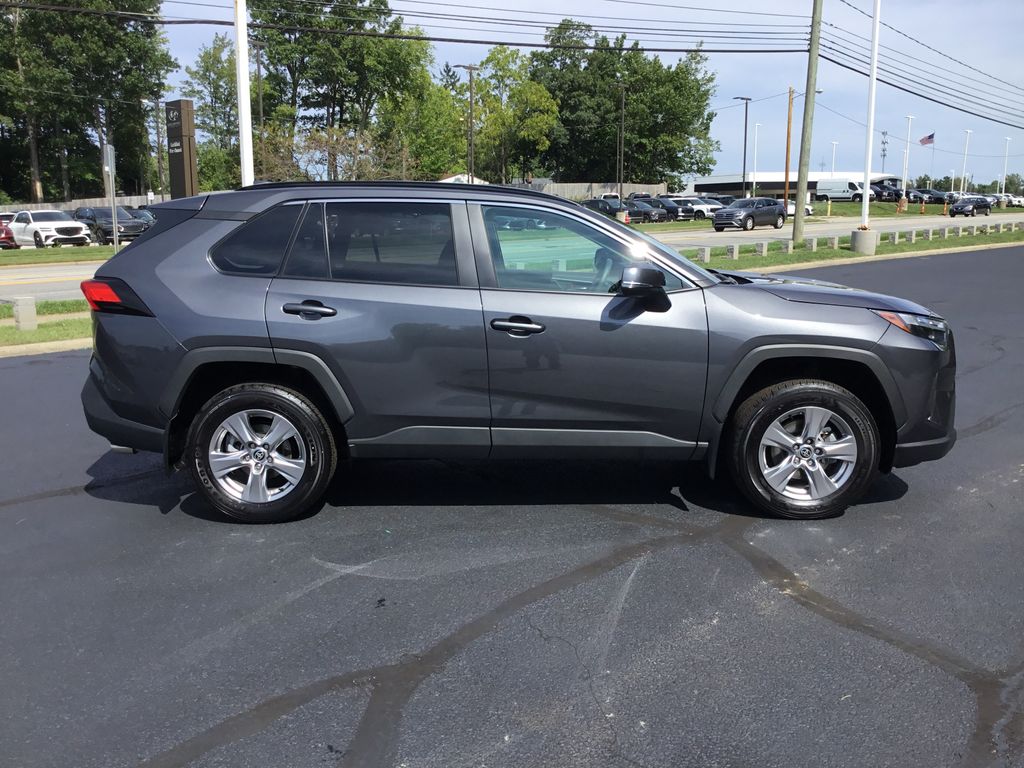 Thumbnail: 2024 Toyota RAV4 - 6