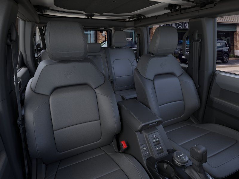 New 2026 Shadow Black Ford Big Bend image 10