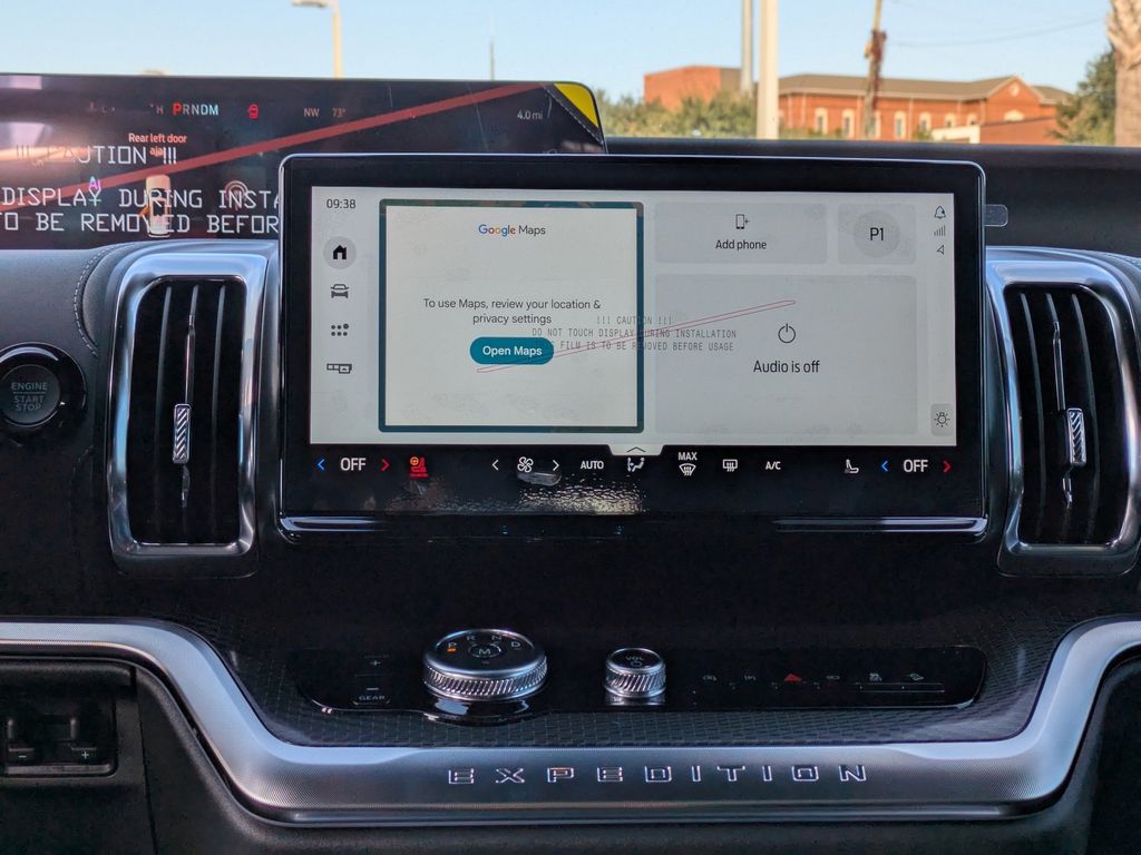 2025 Ford Expedition Platinum