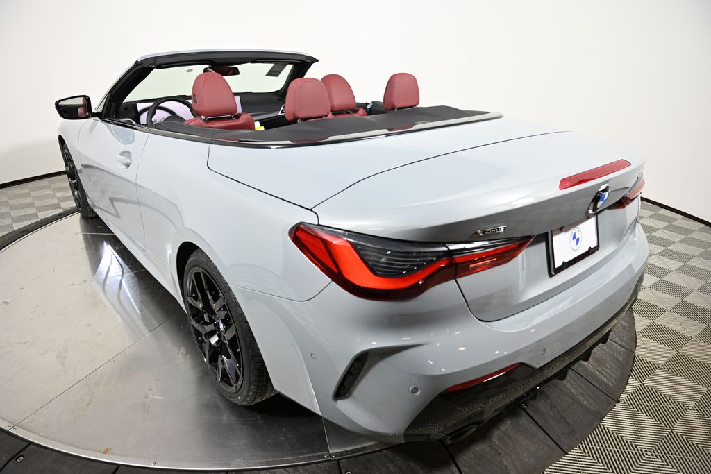 Thumbnail: 2026 BMW 4 Series - 6