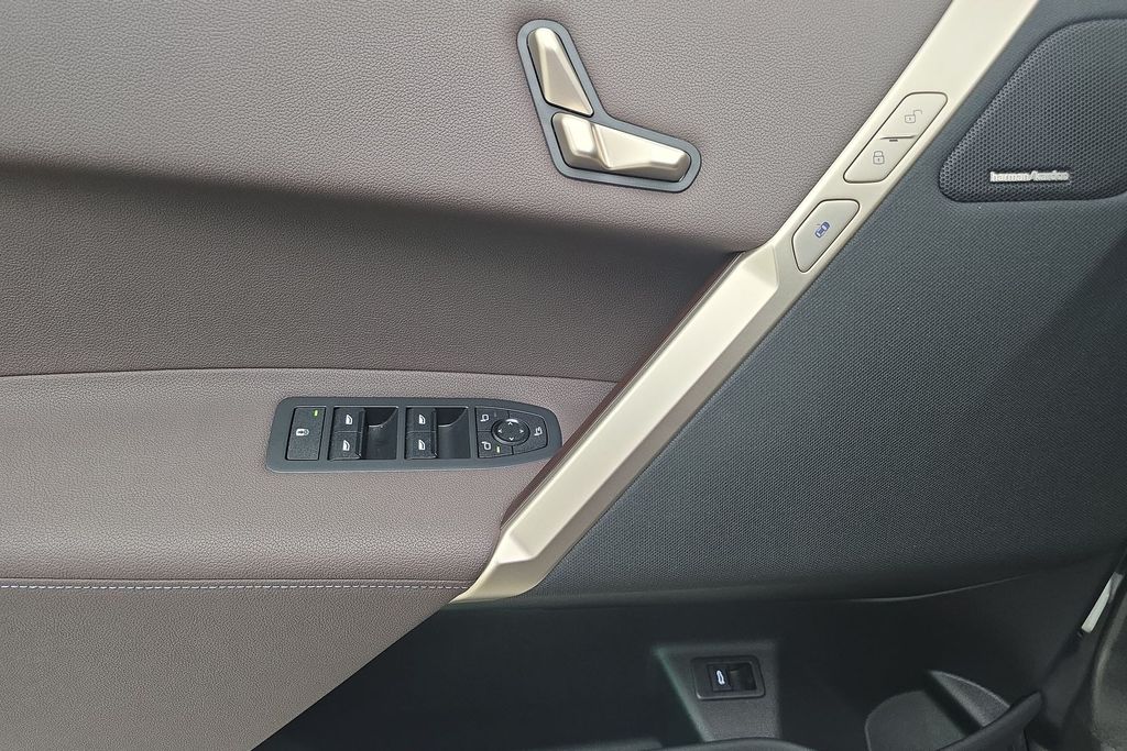 2025 Bmw iX iX xDrive50 photo 12