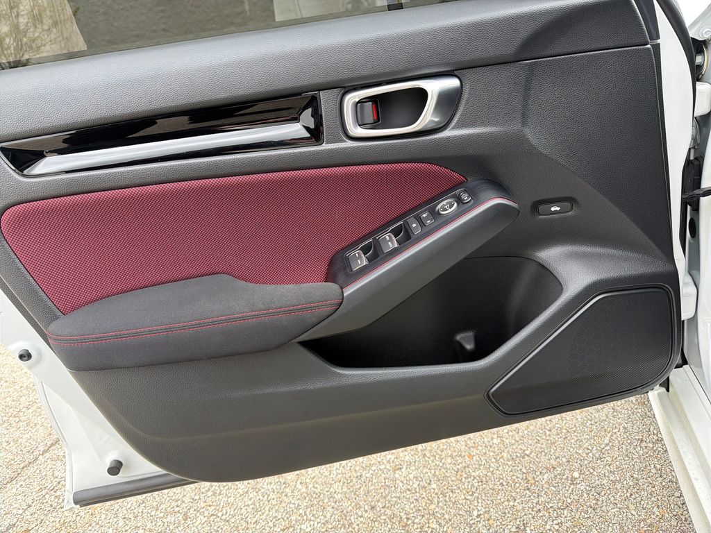 2023 Honda Civic Si  at Honda North