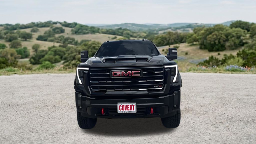 Used Car 2024 Gmc Sierra 2500hd  At4 For Sale Under $80,000 In Austin, Texas