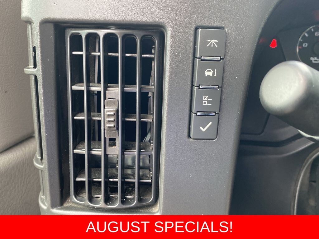 Used 2025 Chevrolet Express 3500 Van
