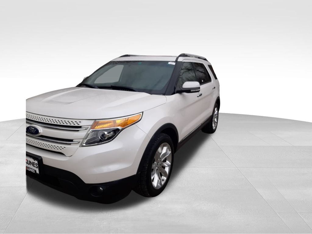 Explorer Limited