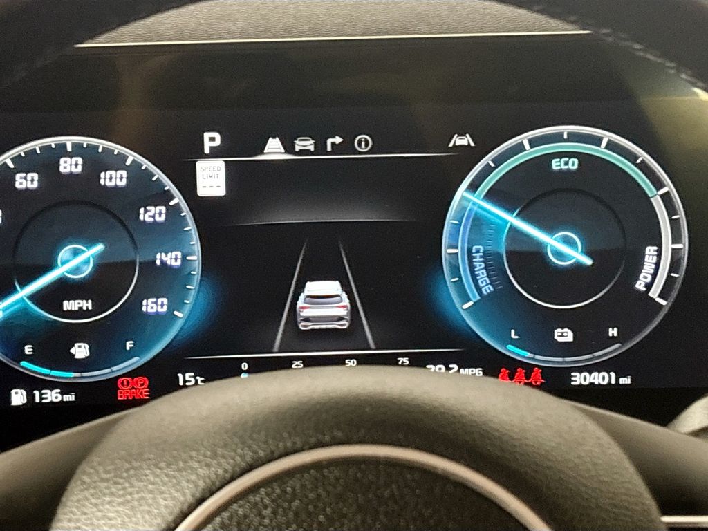 2023 Kia Sportage Plug-In Hybrid X-Line Prestige